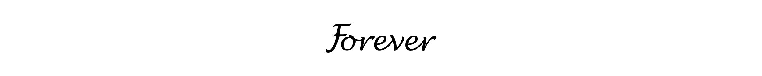 Forever - Collezione Vista