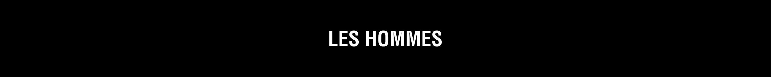 Les Hommes - Collezione Sole