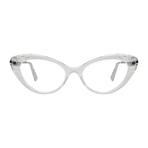 été lunettes CIPRO Blanc - koe shop